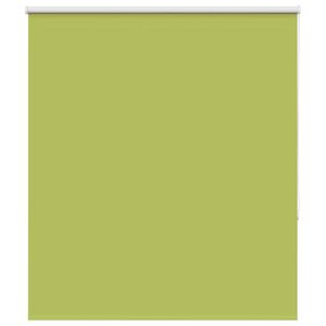 vidaXL Rullegardin lystette 120x175 cm stoff bredde 116,6 cm polyester