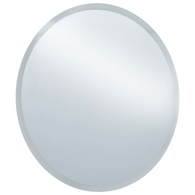 vidaXL LED-speil til bad 80 cm