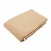 Nature Vintertrekk med glidel&aring;s fleece 70 g/m&sup2; beige 2x1,5x1,5 m