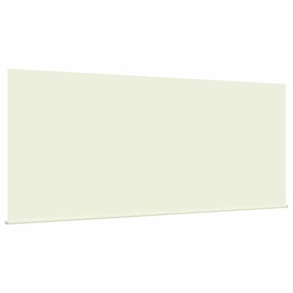 vidaXL Innvendbar Markise Krem 300 x 200 cm stoff