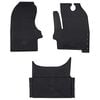vidaXL Bilmatte 3 stk. Passer for Iveco DAILY 2014- Gummi