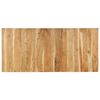 vidaXL Hodegavl 180 cm heltre akasie