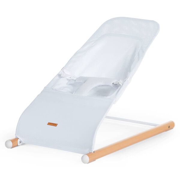 CHILDHOME Hoppestol Evolux naturell og hvit