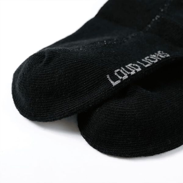 Strømpebukser for barn svart 128