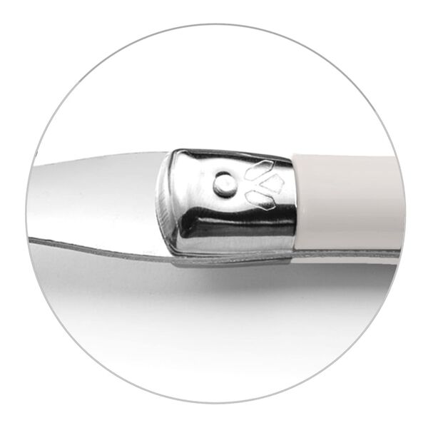 Lou Laguiole Bestikksett 24 deler Comptoir kremhvit