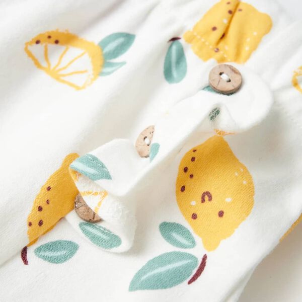 Shorts for barn ecru 92