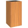 vidaXL Plantekasse 45x45x90 cm helte akasie