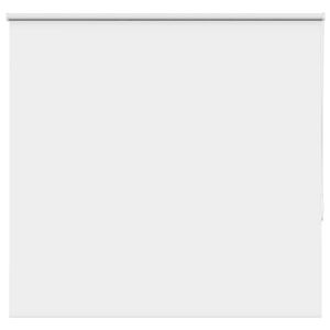 vidaXL Rullegardin lystette 165x175 cm stoff bredde 161,6 cm polyester