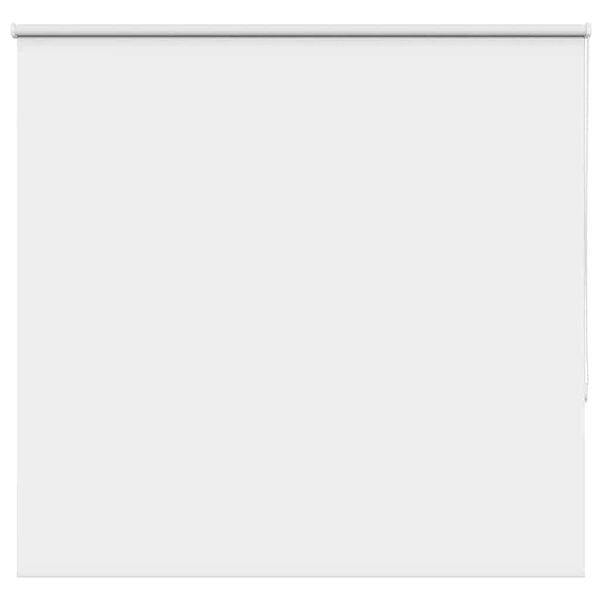 vidaXL Rullegardin lystette 165x175 cm stoff bredde 161,6 cm polyester