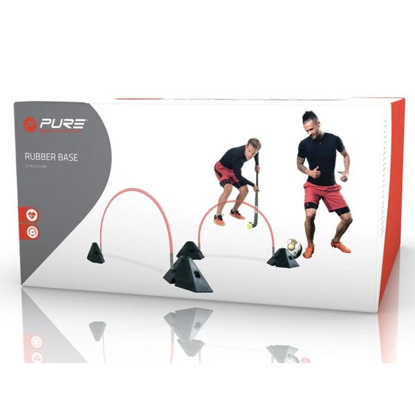 Pure2Improve Pasningsbue stativsett gummi