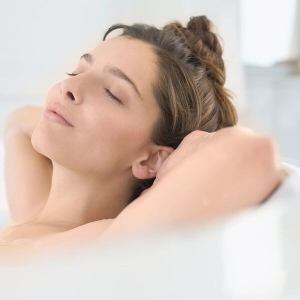 Medisana Matte for boblebad BBS hvit