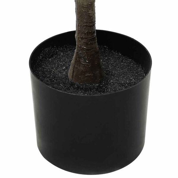 vidaXL Kunstig oliventre 800 blader 200 cm grønn