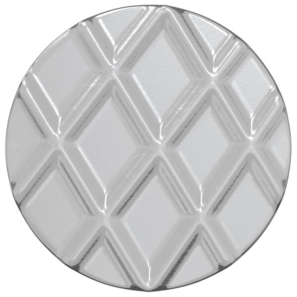 vidaXL Spikre for Tre 100000 pcs s&oslash;lv Metall