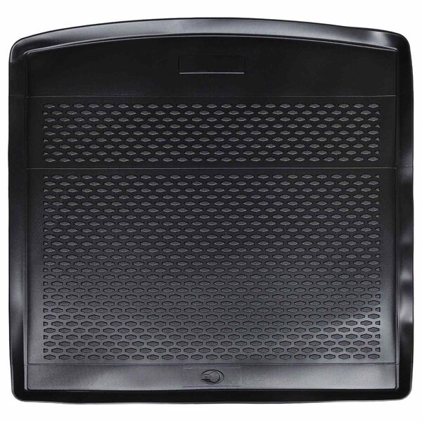 vidaXL Bagasjehyllmatte Svart passer til HYUNDAI i30 COMBI Gummi