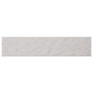 vidaXL Vinduskarmer Marmortekstur 140 x 35 x 4,5 cm PVC