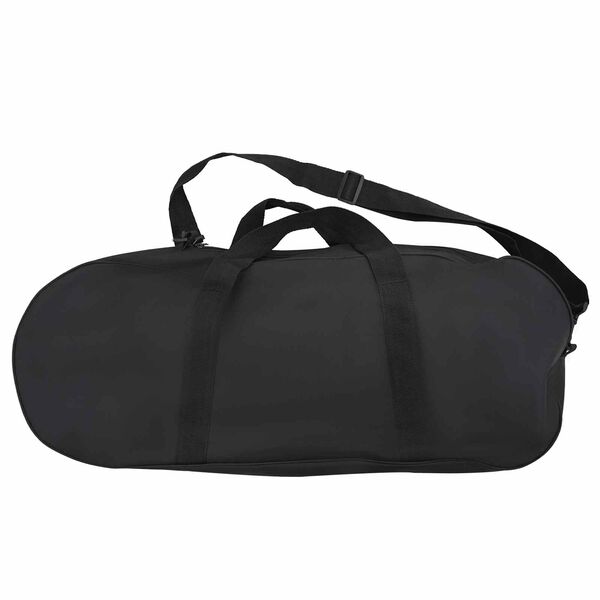 vidaXL 3 I 1 snesko Bl&aring; og svart 21 tommer Aluminium og HDPE