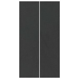 vidaXL Bunnark til basseng Svart 420 x 220 cm Polyester geotekstil