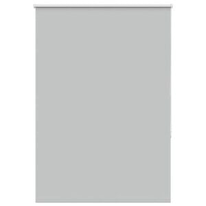vidaXL Rullegardin lystette 115x130 cm stoff bredde 110,7 cm polyester