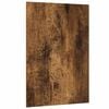 vidaXL Dekorpaneler 150 stk. R&oslash;kt Eik 15 x 21 x 0,27 cm Konstruert tre