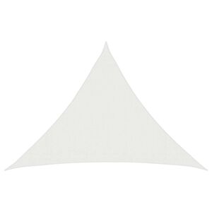 vidaXL Solseil 7 x 5 x 5 m HDPE