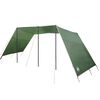 vidaXL Vannavvisende Tarp Gr&oslash;nn 302 x 240 x 240 cm
