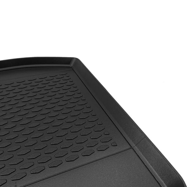 vidaXL Bagasjeromsmatte til &Scaron;koda KAMIQ (2020-) gummi