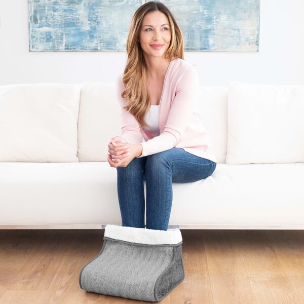 Medisana Fotvarmer FW 150 gr&aring;