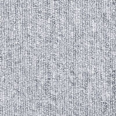 vidaXL Trappematter lys grå 15 stk 56x17x3 cm