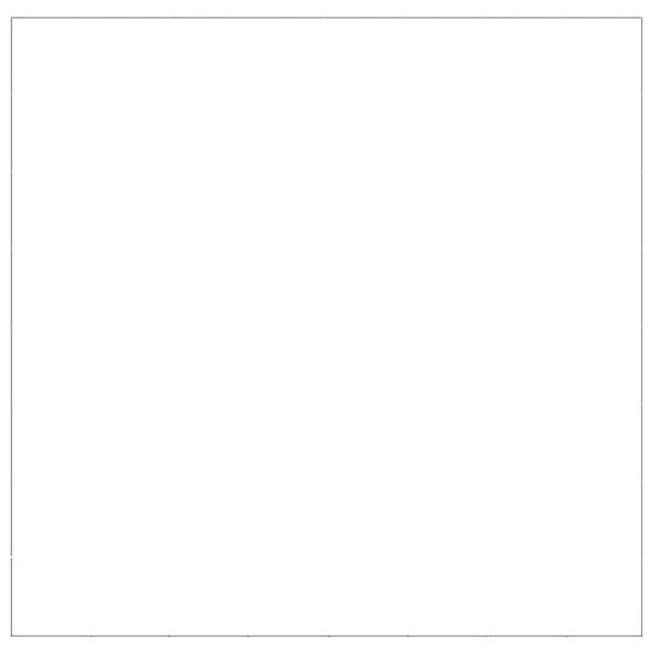 vidaXL Hundegård sølv 64 m² stål