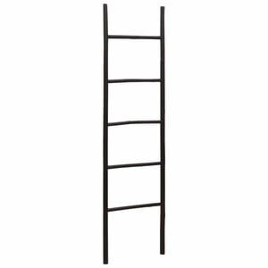 H&aring;ndklehenger av bambus med 6 trinn