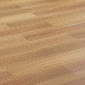vidaXL Laminatgulv M&oslash;rk valn&oslash;tt 101 x 20 x 0,8 cm 5 stk.