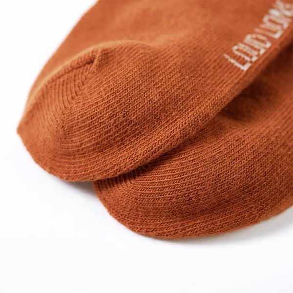 Strømpebukser for barn konjakk 128