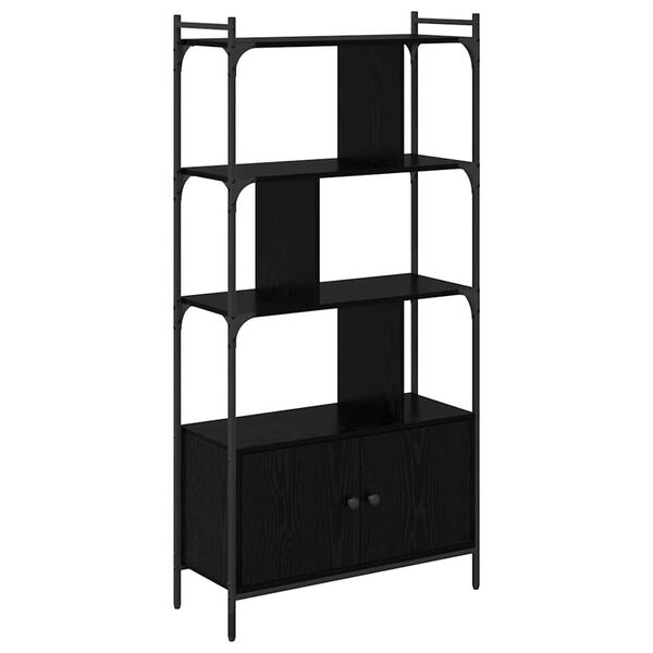 vidaXL Bokhylle Konstruert tre