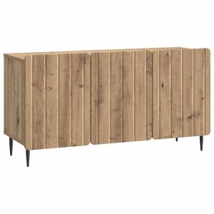 vidaXL TV-skap Artisan eik 99 x 34,5 x 52 cm Konstruert tre