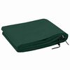 vidaXL Frostbeskyttelse Plantefleece Dekker 5 stk. gr&oslash;nn 1,55 x 1 m