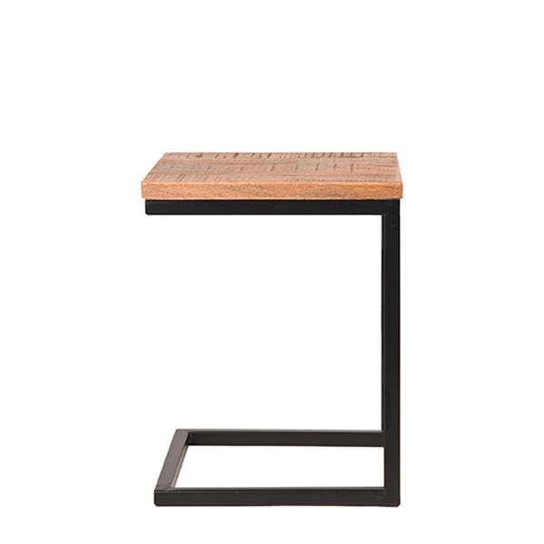 LABEL51 Laptopbord Vintage 40x40x50 cm