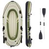 Bestway Oppbl&aring;sbar b&aring;t Hydro Force Voyager 300 243x102 cm