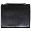 vidaXL Bagasjehyllmatte Svart passer for VW CADDY 2003-2015, 2015-2020