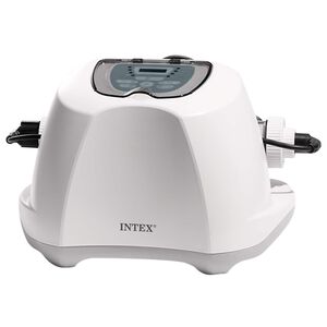 INTEX Saltvann Klorinator INTEX Hvit 9.38 PVC