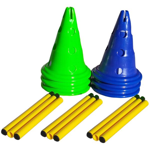 FitPAWS Smidighetssett for hund Canine Gym