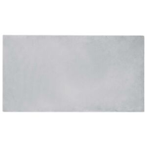vidaXL Skliikkerteppe i kunstig kaninpels OLITE Gr&aring; 60 x 110 cm