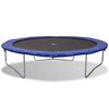 vidaXL Trampolinesett 5 deler 3,05 m
