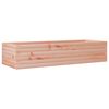 vidaXL Plantekasse 110x40x23 cm heltre douglasgran
