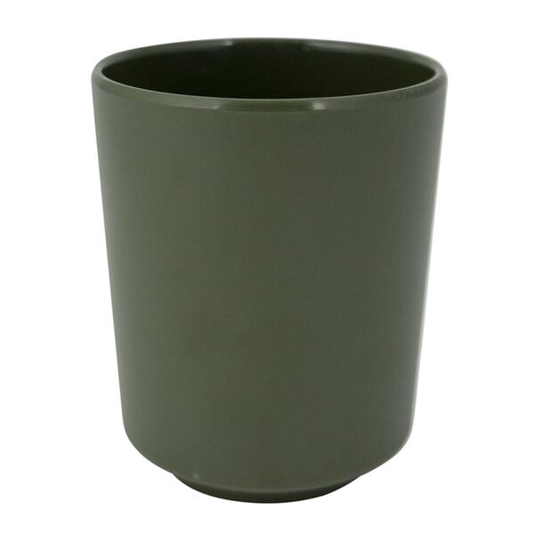 Bo-Camp Servisesett i 16 deler Patom melamin gr&oslash;nn