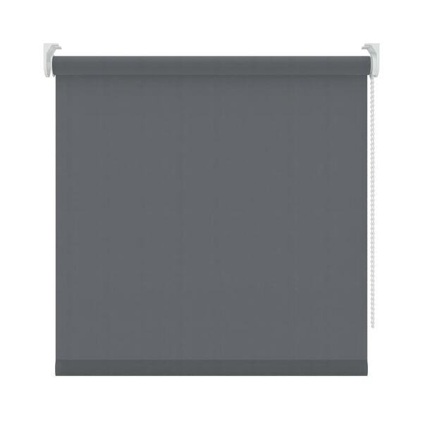 Decosol Rullegardin gjennomsiktig antrasitt 150x190 cm