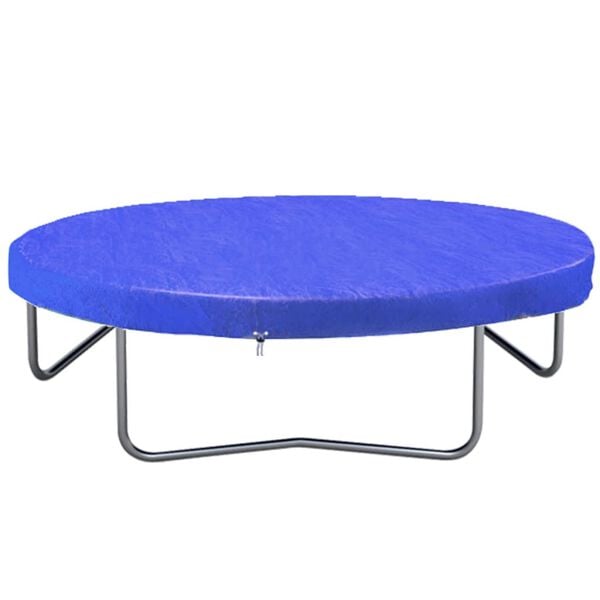 vidaXL Trampolinetrekk PE 300 cm 90 g/m&sup2;