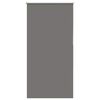 vidaXL Rullegardin lystette 75x150 cm stoff bredde 70,7 cm polyester