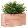vidaXL Plantekasse 90x40x45,5 cm heltre douglasgran