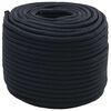 vidaXL Allsidig brukstau 8 mm 500 m Kongebl&aring; Polyester