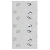 vidaXL Dusjrullgardin 140x240 cm Stoff Bredde 136 cm